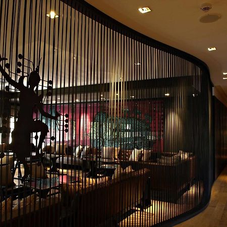 Tenface Bangkok Interieur foto