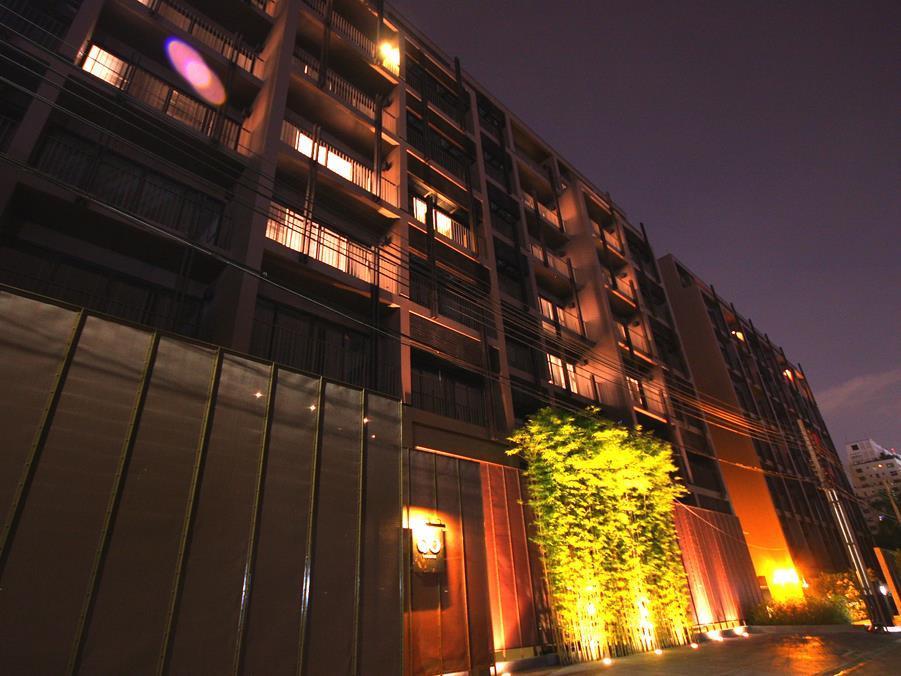 Tenface Bangkok Voorzieningen foto