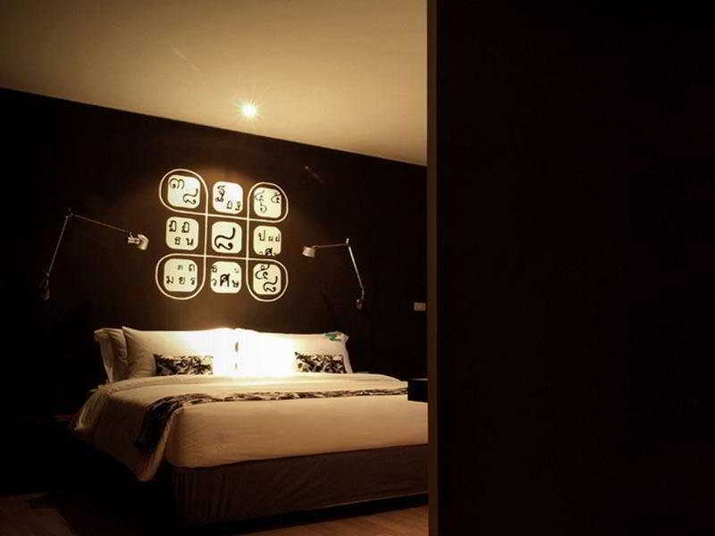 Tenface Bangkok Kamer foto