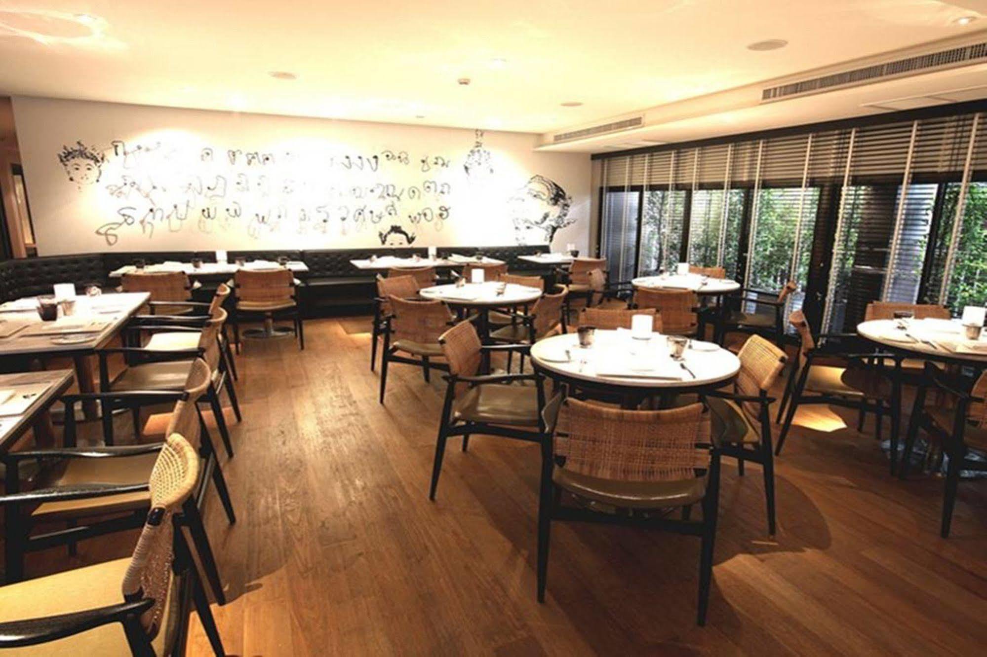 Tenface Bangkok Restaurant foto