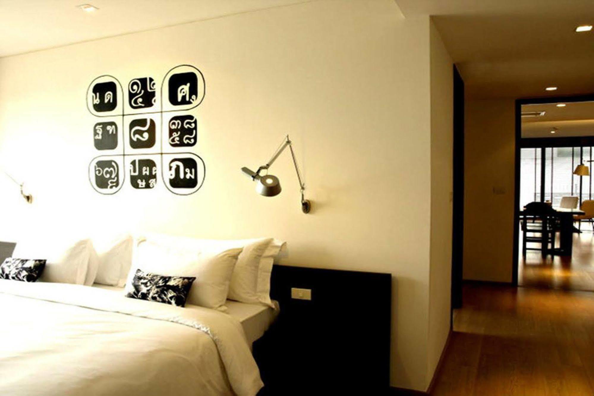 Tenface Bangkok Kamer foto