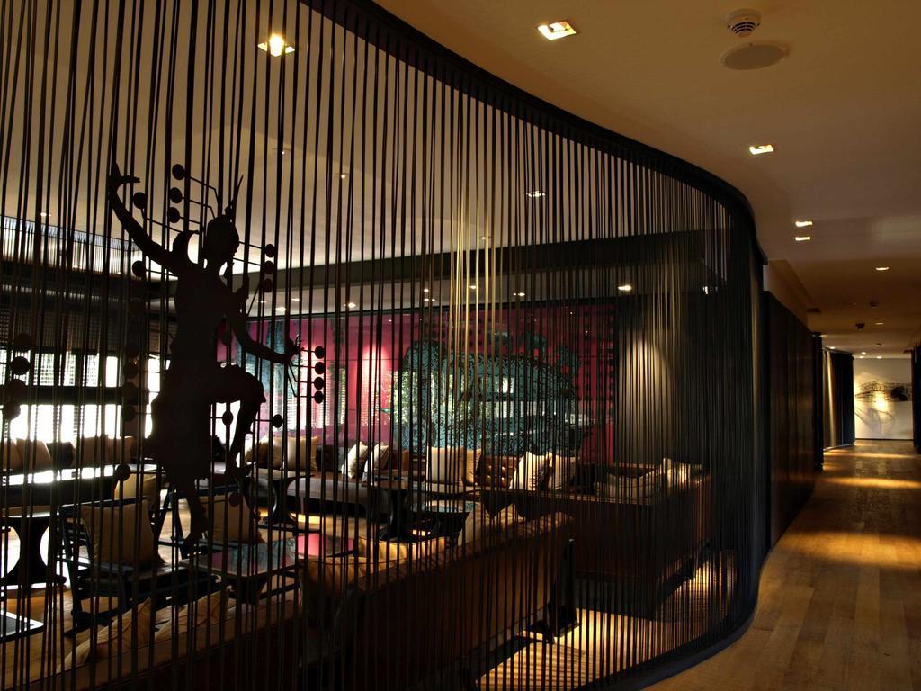Tenface Bangkok Interieur foto